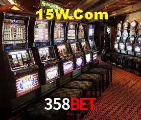 Casino Ao Vivo 358bet