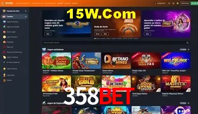 Especiais de Fim de Semana 358bet