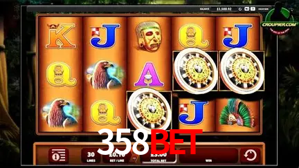 Recursos de Bônus 358bet