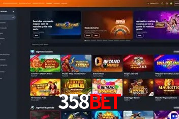 Integração de APIs 358bet