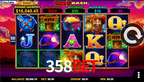 358bet: A Experiência de Casino com Jogos de Mesa ao Vivo